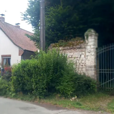 A L'oree Du Bois Bed & Breakfast Fosseux