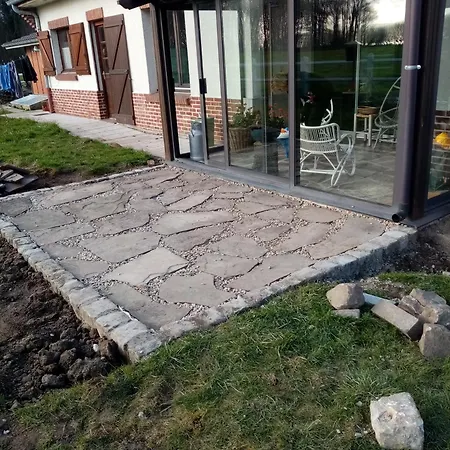 A L'orée Du Bois 3* Fosseux