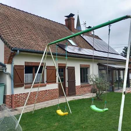 A L'oree Du Bois Bed & Breakfast