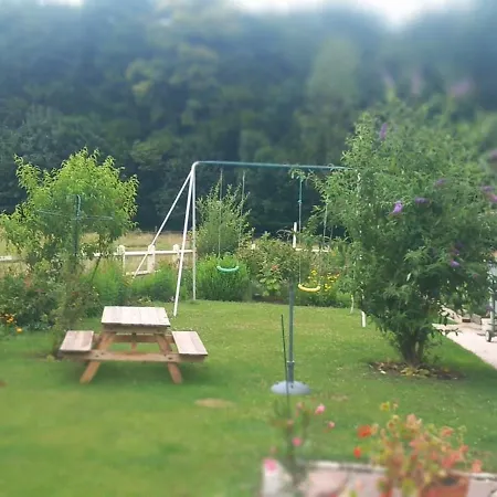 Bed & Breakfast A L'oree Du Bois Fosseux