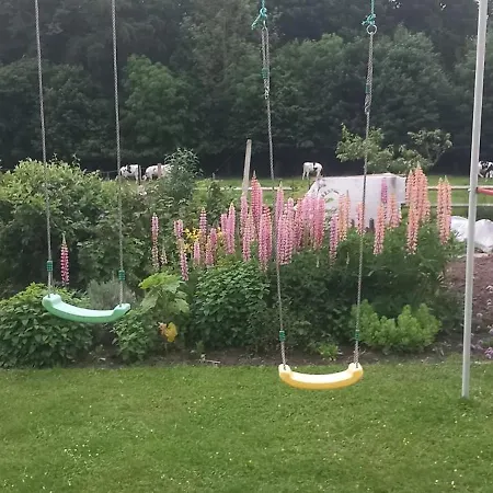 A L'orée Du Bois Couette-café 3*