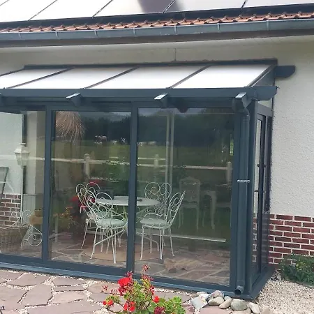 Bed & Breakfast A L'oree Du Bois